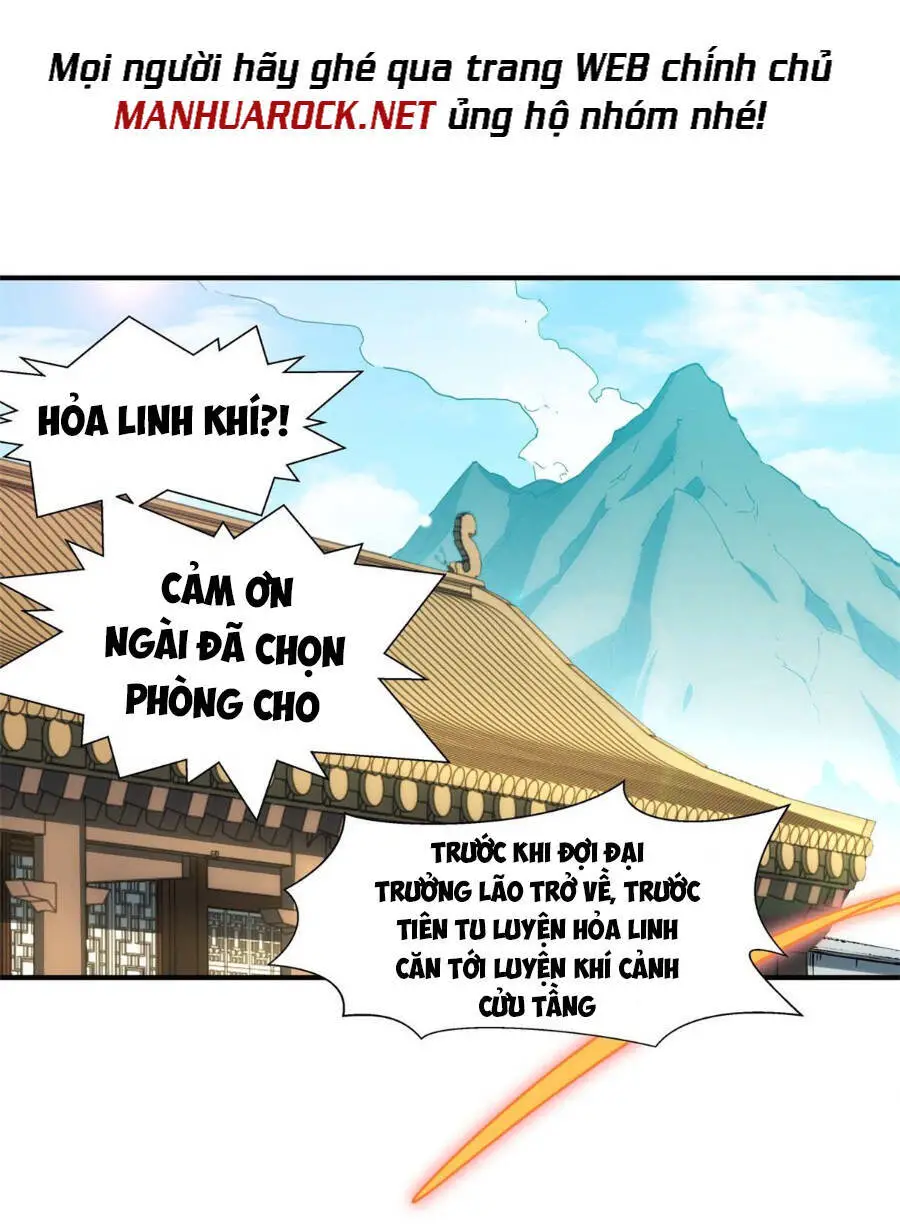 Đỉnh Cấp Khí Vận, Lặng Lẽ Tu Luyện Ngàn Năm Nettruyen ZZZ Chương 8 Page 34