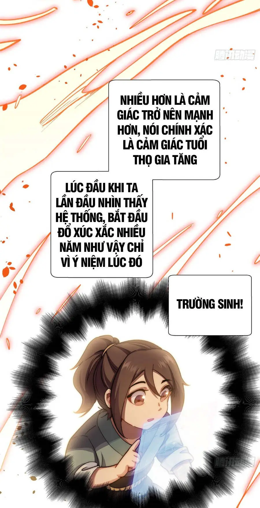 Đỉnh Cấp Khí Vận, Lặng Lẽ Tu Luyện Ngàn Năm Nettruyen ZZZ Chương 8 Page 38