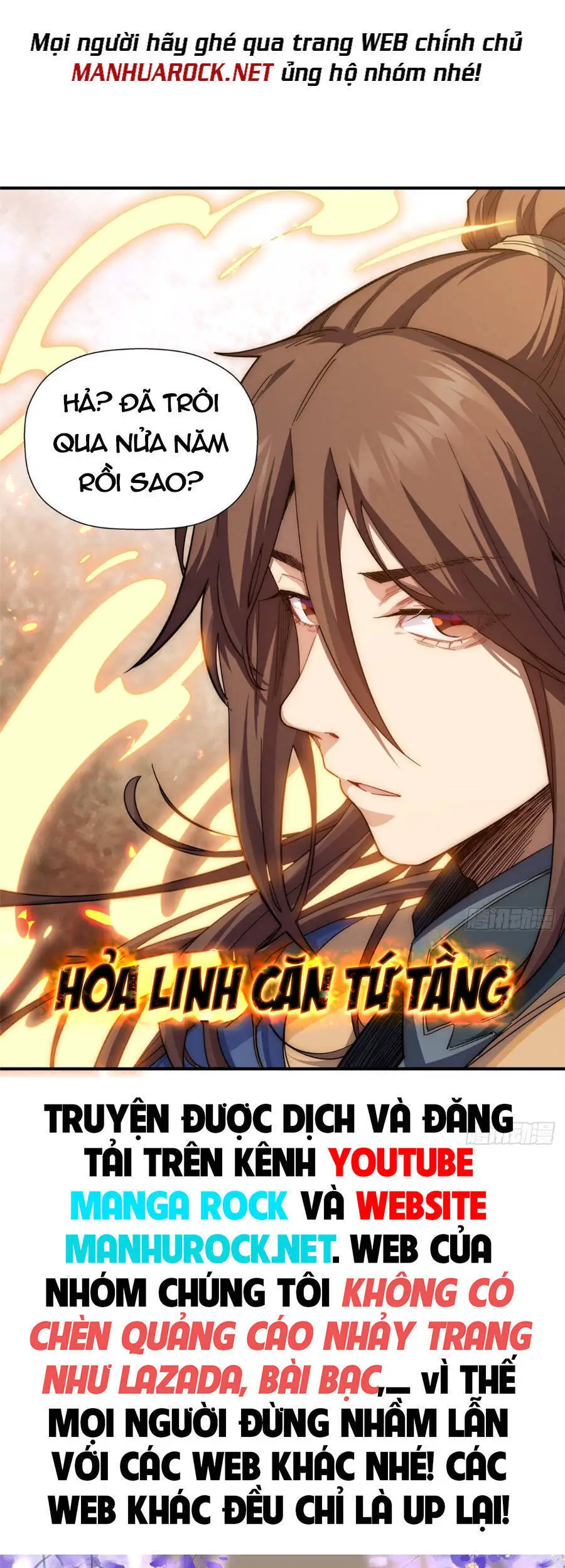 Đỉnh Cấp Khí Vận, Lặng Lẽ Tu Luyện Ngàn Năm Nettruyen ZZZ Chương 8 Page 45