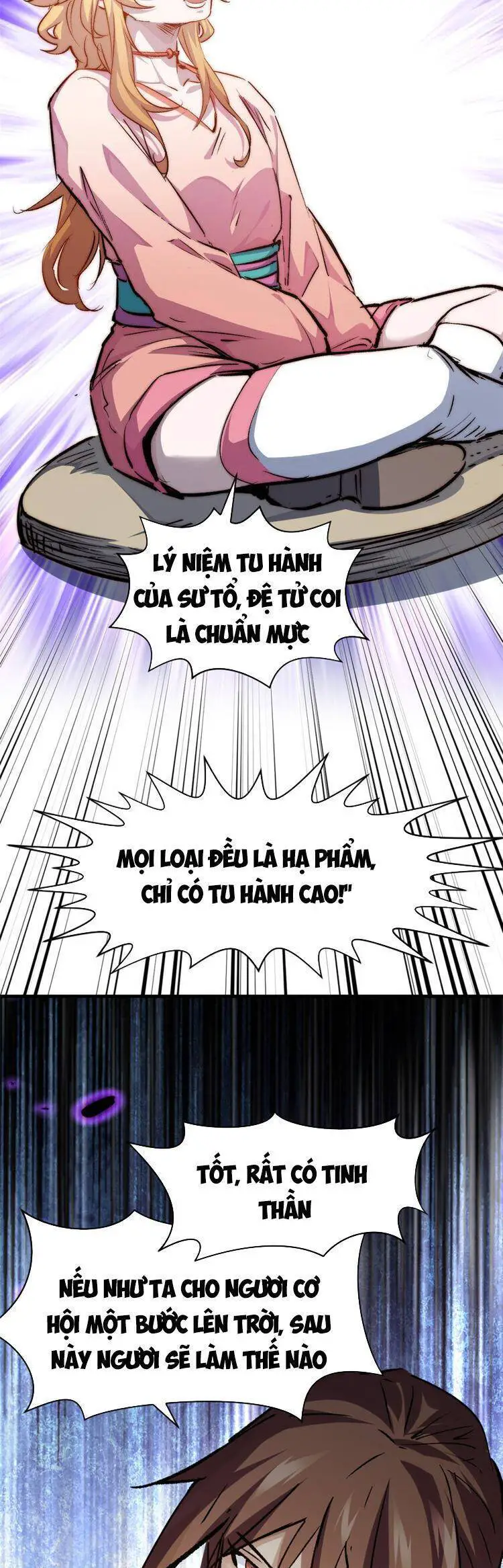 Đỉnh Cấp Khí Vận, Lặng Lẽ Tu Luyện Ngàn Năm Nettruyen ZZZ Chương 128 Page 16