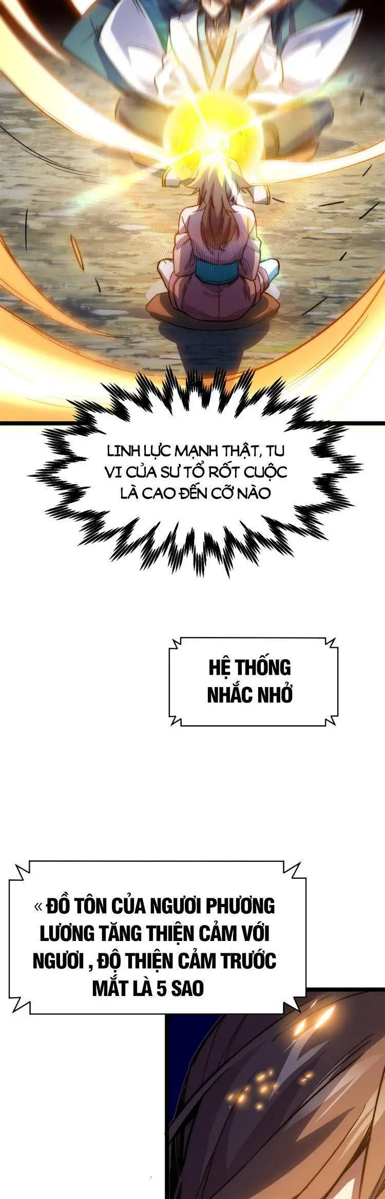 Đỉnh Cấp Khí Vận, Lặng Lẽ Tu Luyện Ngàn Năm Nettruyen ZZZ Chương 128 Page 19