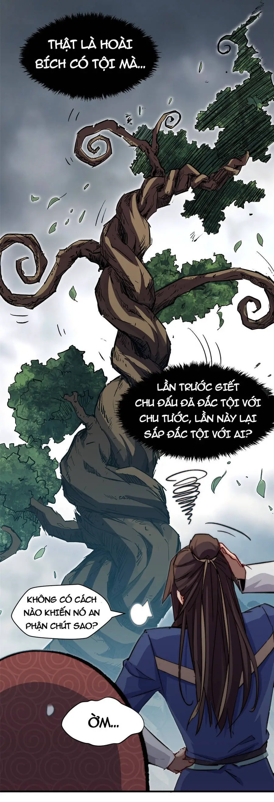 Đỉnh Cấp Khí Vận, Lặng Lẽ Tu Luyện Ngàn Năm Nettruyen ZZZ Chương 88 Page 31