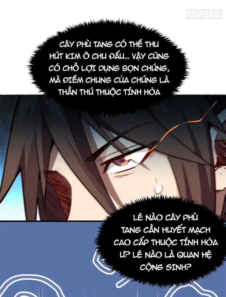 Đỉnh Cấp Khí Vận, Lặng Lẽ Tu Luyện Ngàn Năm Nettruyen ZZZ Chương 88 Page 33