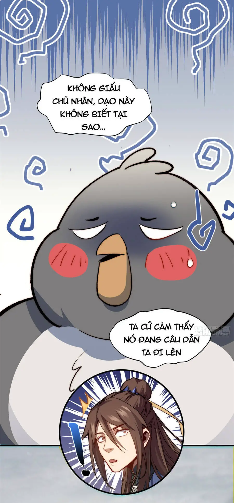 Đỉnh Cấp Khí Vận, Lặng Lẽ Tu Luyện Ngàn Năm Nettruyen ZZZ Chương 88 Page 34