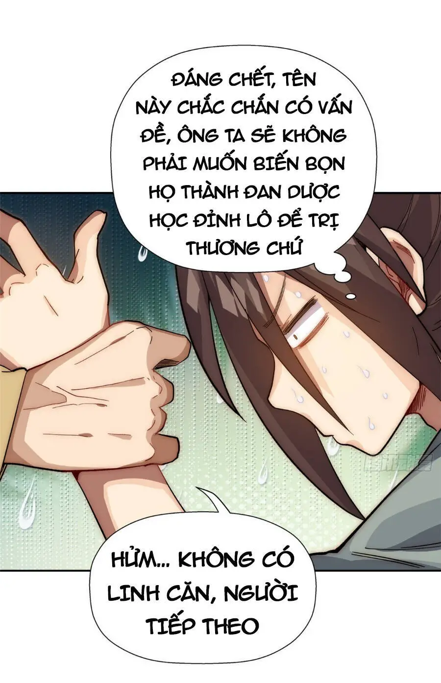 Đỉnh Cấp Khí Vận, Lặng Lẽ Tu Luyện Ngàn Năm Nettruyen ZZZ Chương 4 Page 29