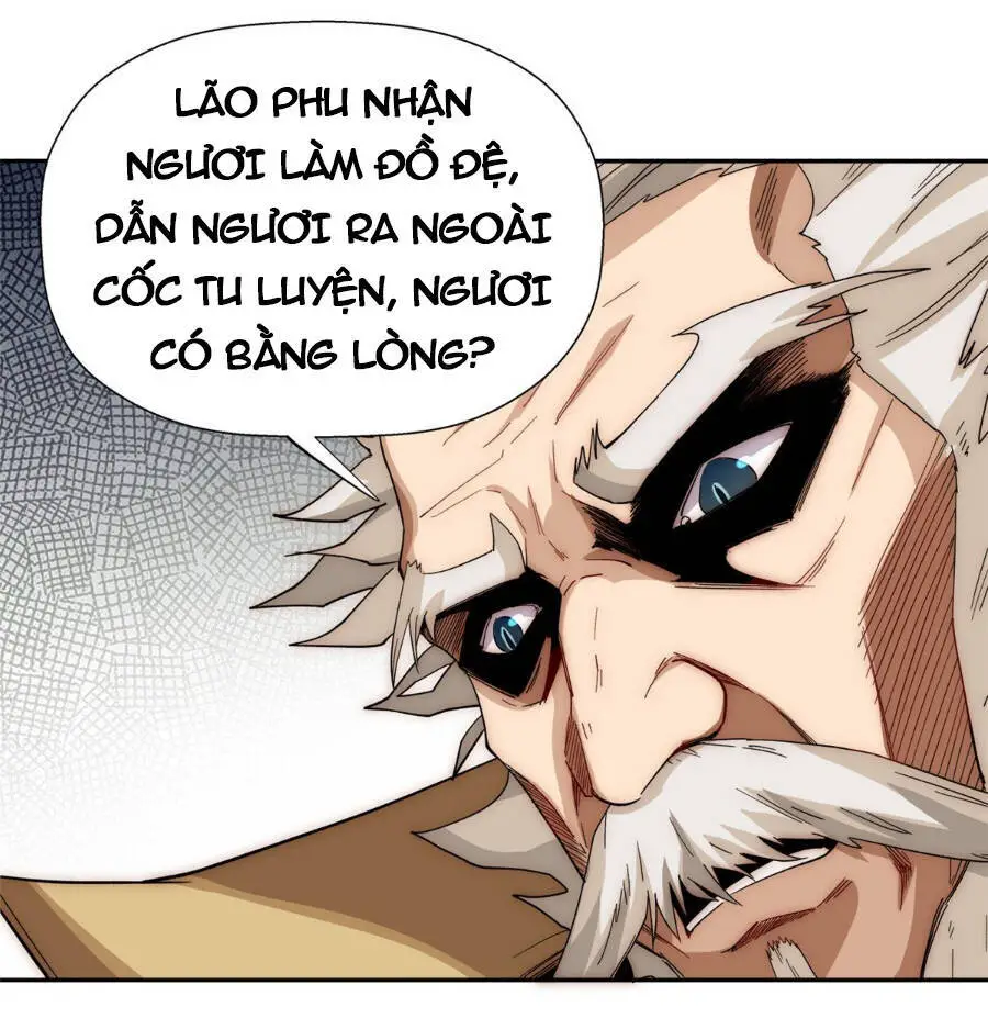 Đỉnh Cấp Khí Vận, Lặng Lẽ Tu Luyện Ngàn Năm Nettruyen ZZZ Chương 4 Page 31