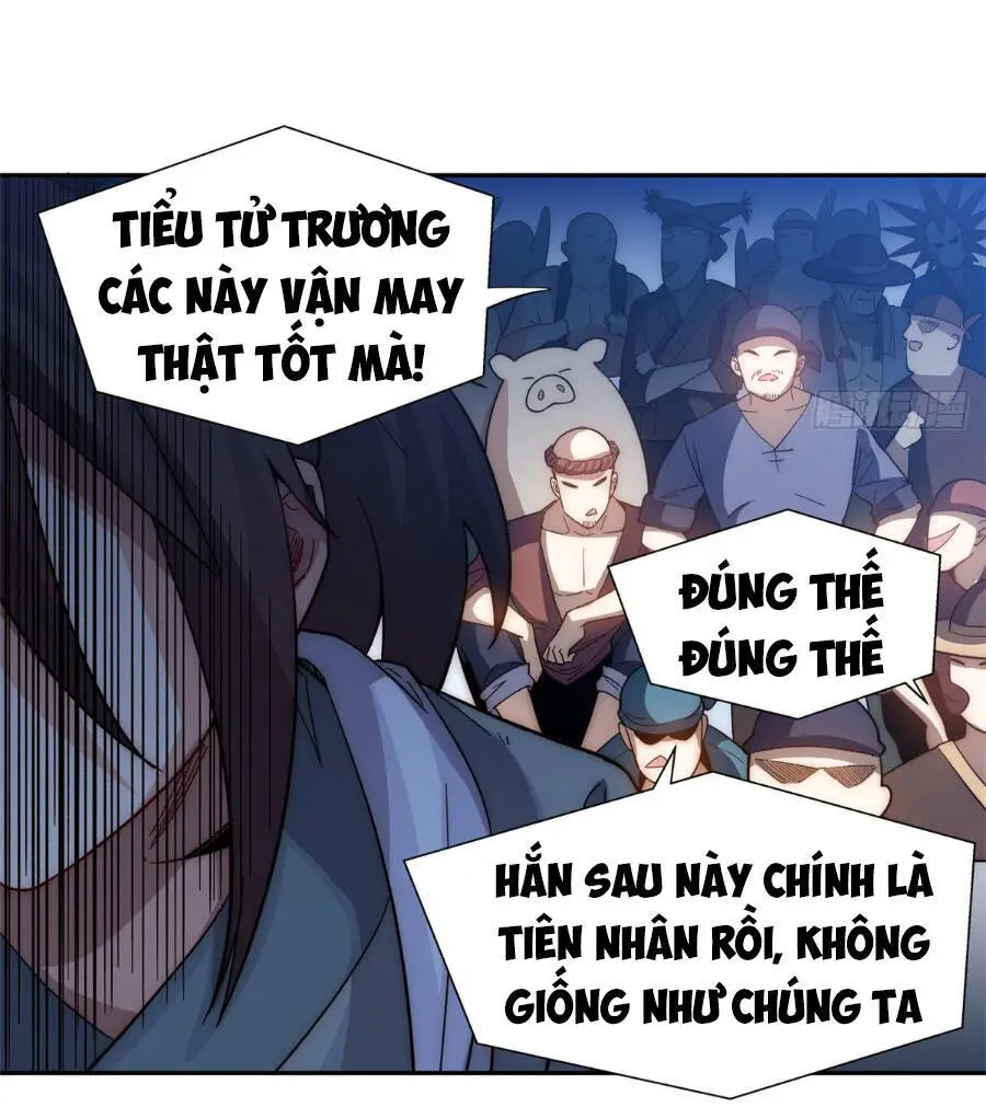 Đỉnh Cấp Khí Vận, Lặng Lẽ Tu Luyện Ngàn Năm Nettruyen ZZZ Chương 4 Page 33