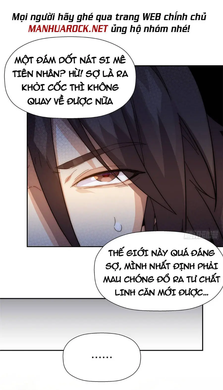Đỉnh Cấp Khí Vận, Lặng Lẽ Tu Luyện Ngàn Năm Nettruyen ZZZ Chương 4 Page 34