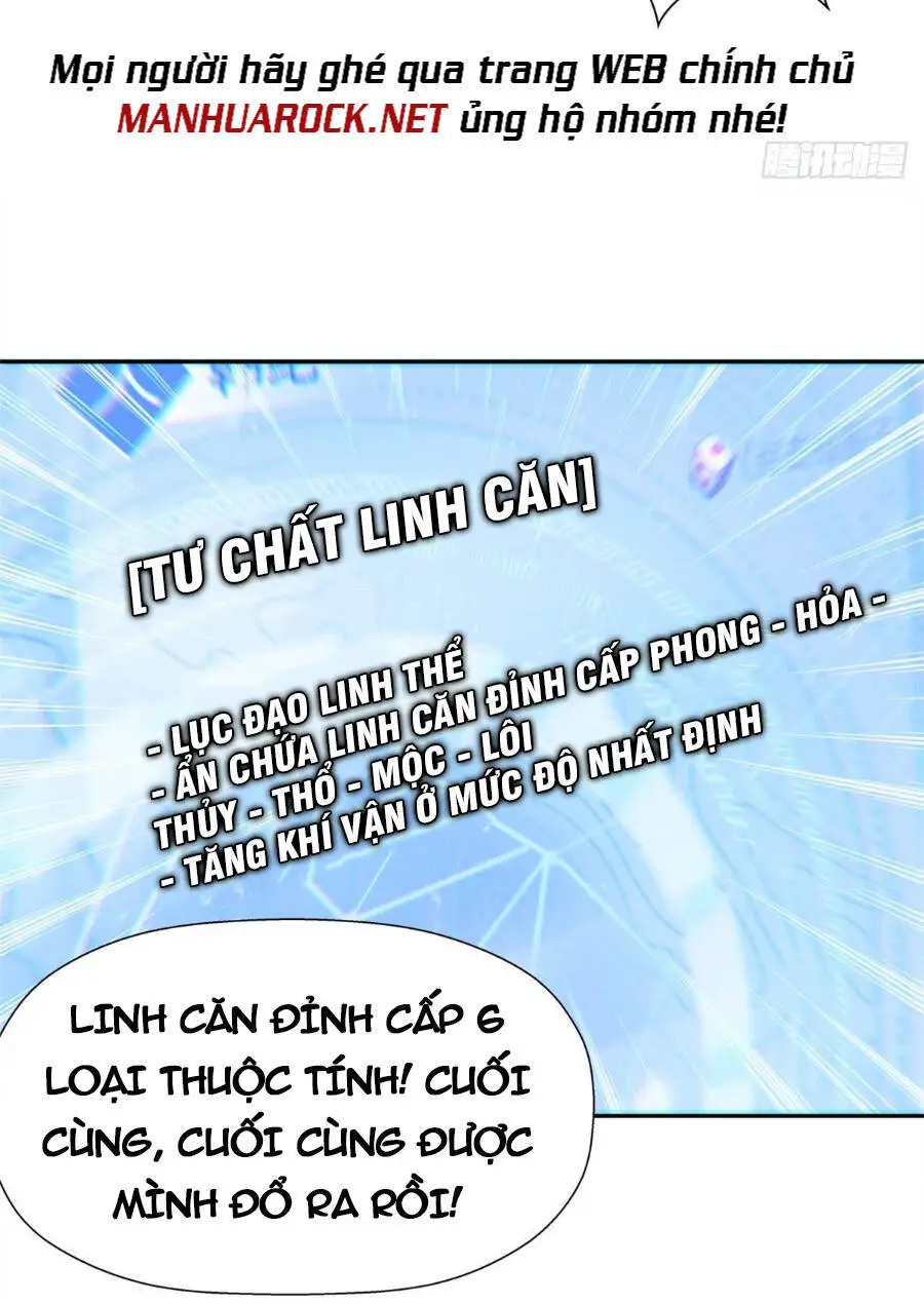 Đỉnh Cấp Khí Vận, Lặng Lẽ Tu Luyện Ngàn Năm Nettruyen ZZZ Chương 4 Page 38