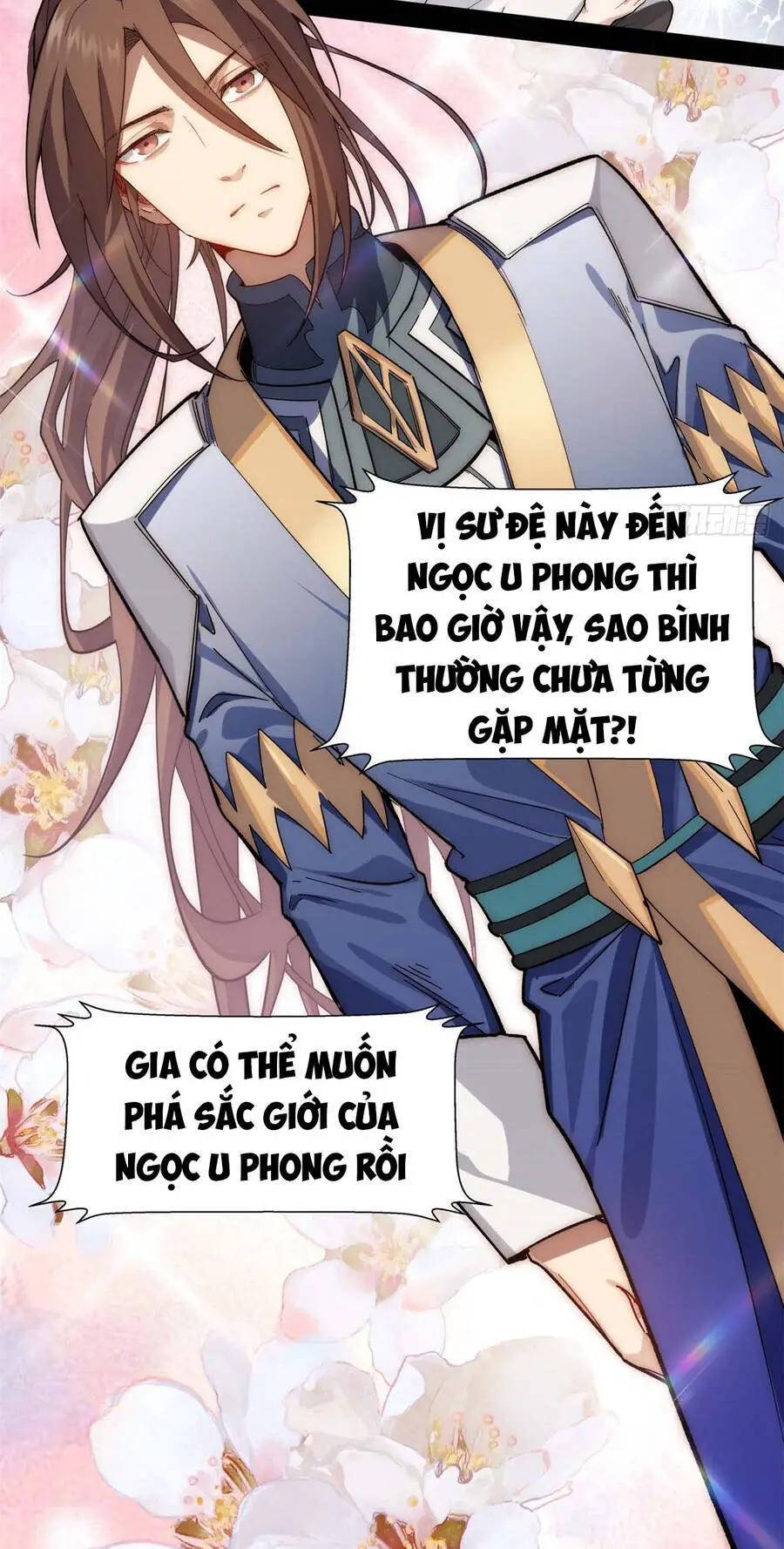 Đỉnh Cấp Khí Vận, Lặng Lẽ Tu Luyện Ngàn Năm Nettruyen ZZZ Chương 12 Page 34