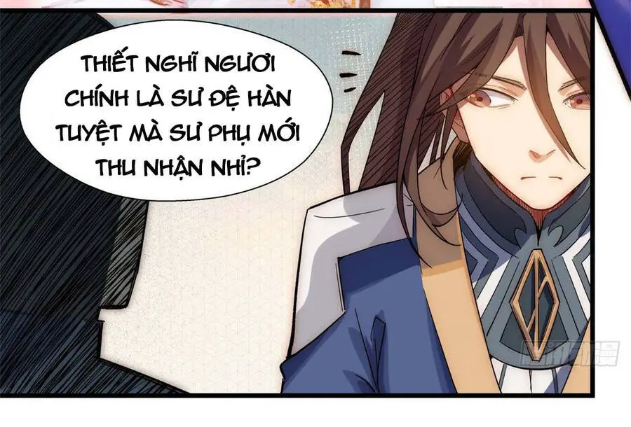 Đỉnh Cấp Khí Vận, Lặng Lẽ Tu Luyện Ngàn Năm Nettruyen ZZZ Chương 12 Page 35