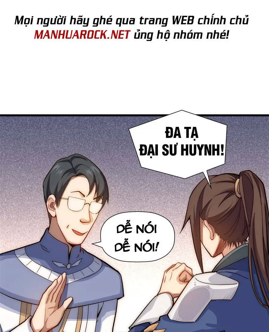 Đỉnh Cấp Khí Vận, Lặng Lẽ Tu Luyện Ngàn Năm Nettruyen ZZZ Chương 12 Page 37