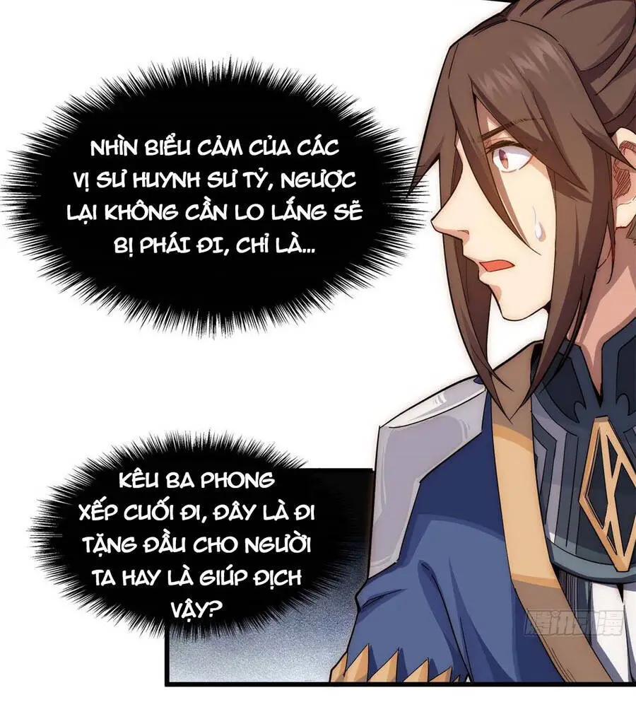 Đỉnh Cấp Khí Vận, Lặng Lẽ Tu Luyện Ngàn Năm Nettruyen ZZZ Chương 12 Page 41