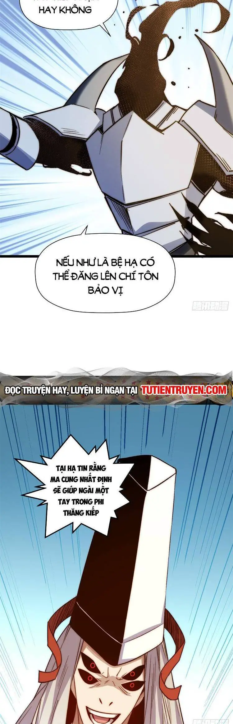Đỉnh Cấp Khí Vận, Lặng Lẽ Tu Luyện Ngàn Năm Nettruyen ZZZ Chương 126 Page 26