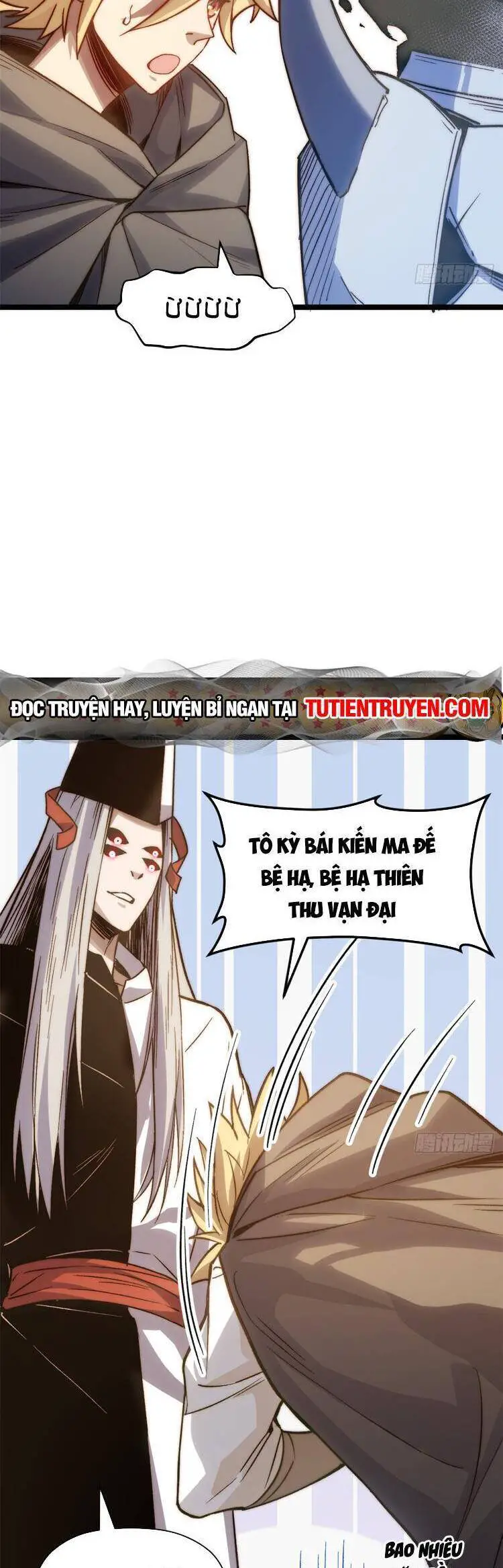 Đỉnh Cấp Khí Vận, Lặng Lẽ Tu Luyện Ngàn Năm Nettruyen ZZZ Chương 126 Page 32