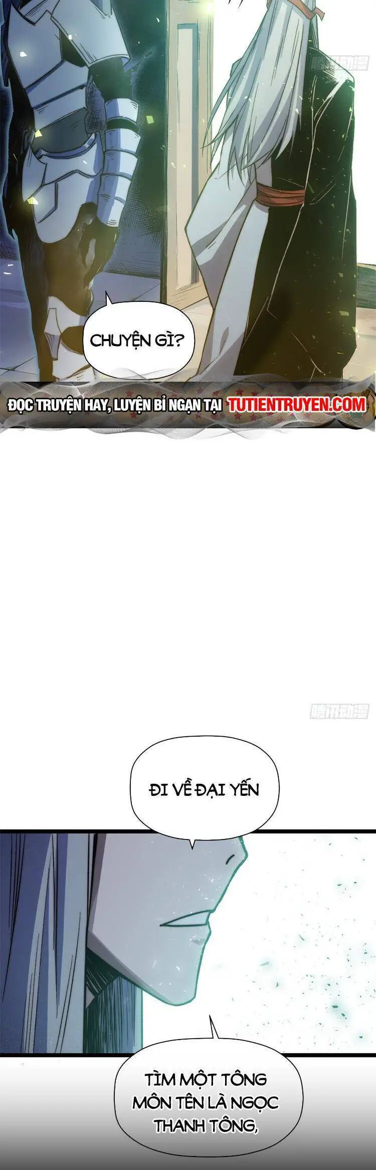 Đỉnh Cấp Khí Vận, Lặng Lẽ Tu Luyện Ngàn Năm Nettruyen ZZZ Chương 126 Page 36