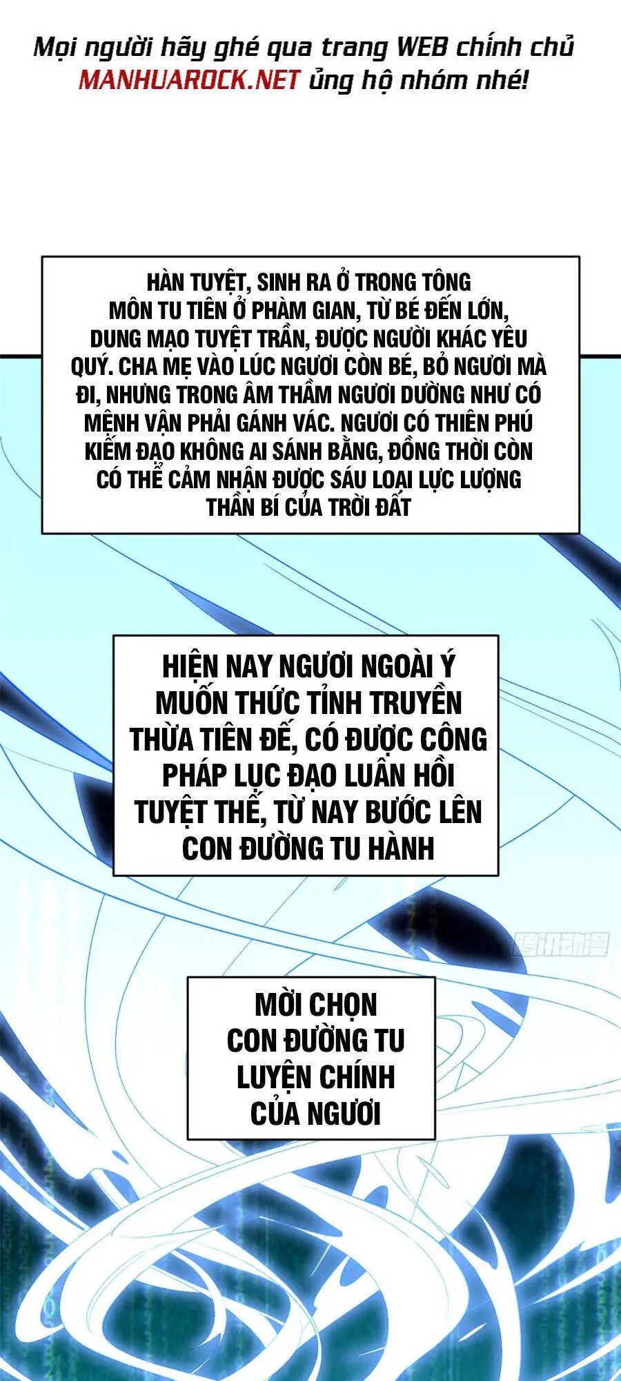 Đỉnh Cấp Khí Vận, Lặng Lẽ Tu Luyện Ngàn Năm Nettruyen ZZZ Chương 5 Page 3