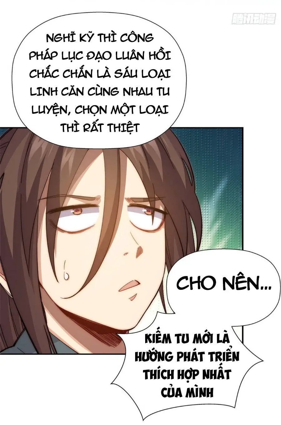 Đỉnh Cấp Khí Vận, Lặng Lẽ Tu Luyện Ngàn Năm Nettruyen ZZZ Chương 5 Page 5