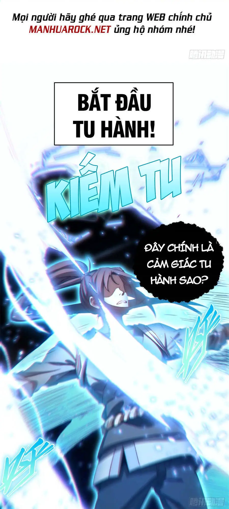 Đỉnh Cấp Khí Vận, Lặng Lẽ Tu Luyện Ngàn Năm Nettruyen ZZZ Chương 5 Page 8