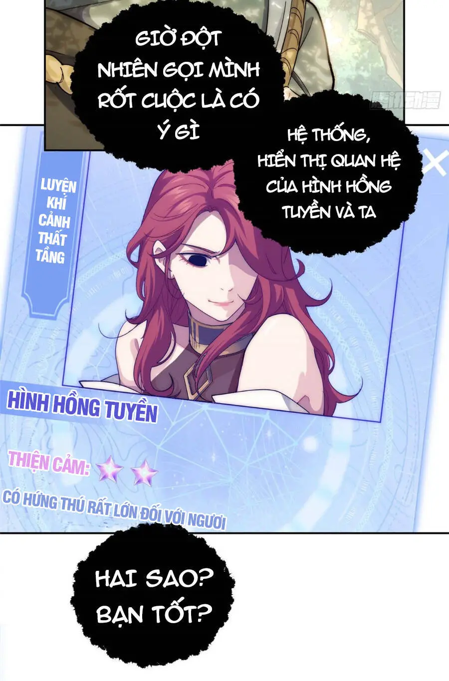 Đỉnh Cấp Khí Vận, Lặng Lẽ Tu Luyện Ngàn Năm Nettruyen ZZZ Chương 5 Page 39