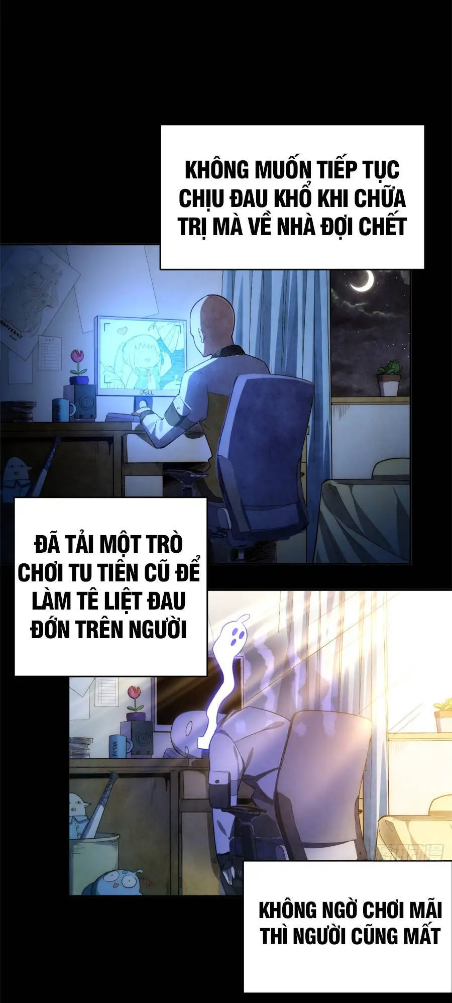 Đỉnh Cấp Khí Vận, Lặng Lẽ Tu Luyện Ngàn Năm Nettruyen ZZZ Chương 3 Page 12