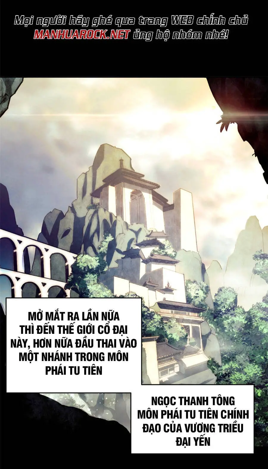 Đỉnh Cấp Khí Vận, Lặng Lẽ Tu Luyện Ngàn Năm Nettruyen ZZZ Chương 3 Page 13
