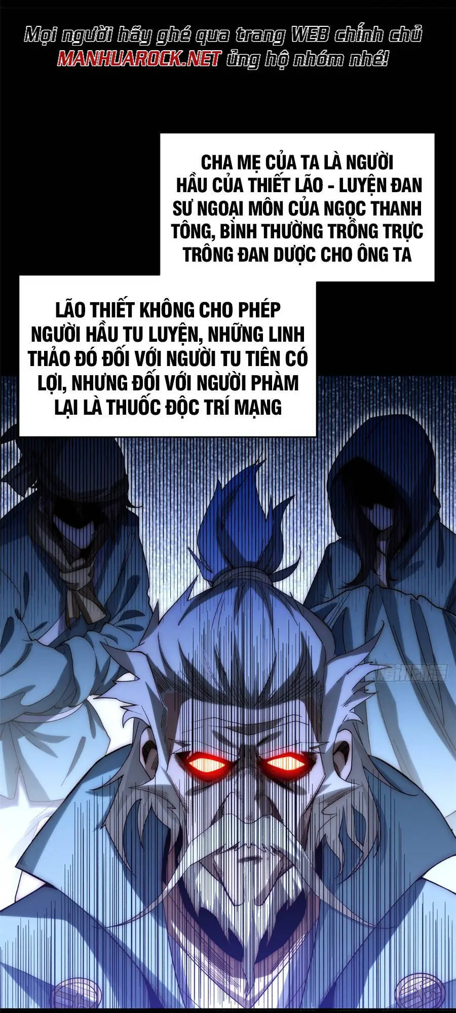 Đỉnh Cấp Khí Vận, Lặng Lẽ Tu Luyện Ngàn Năm Nettruyen ZZZ Chương 3 Page 14