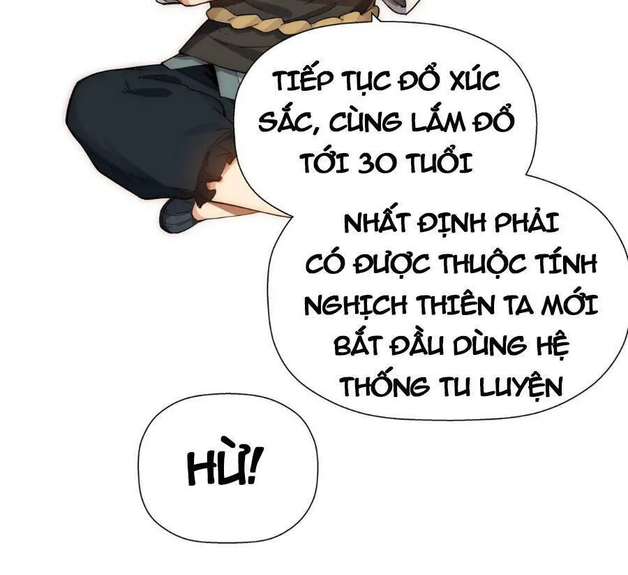 Đỉnh Cấp Khí Vận, Lặng Lẽ Tu Luyện Ngàn Năm Nettruyen ZZZ Chương 3 Page 17