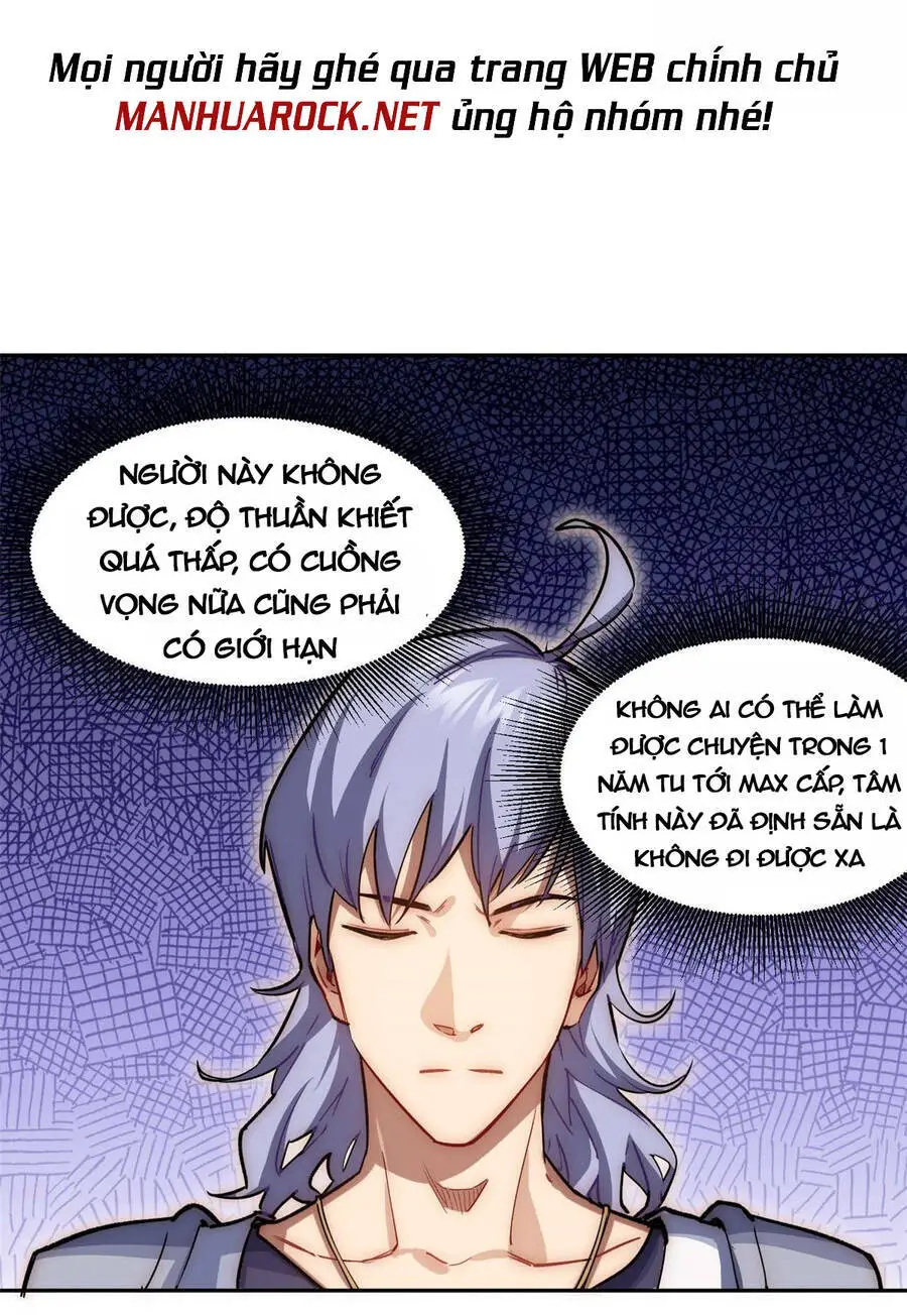 Đỉnh Cấp Khí Vận, Lặng Lẽ Tu Luyện Ngàn Năm Nettruyen ZZZ Chương 11 Page 21