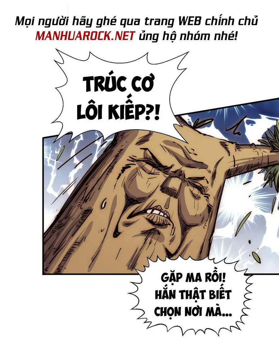 Đỉnh Cấp Khí Vận, Lặng Lẽ Tu Luyện Ngàn Năm Nettruyen ZZZ Chương 11 Page 27