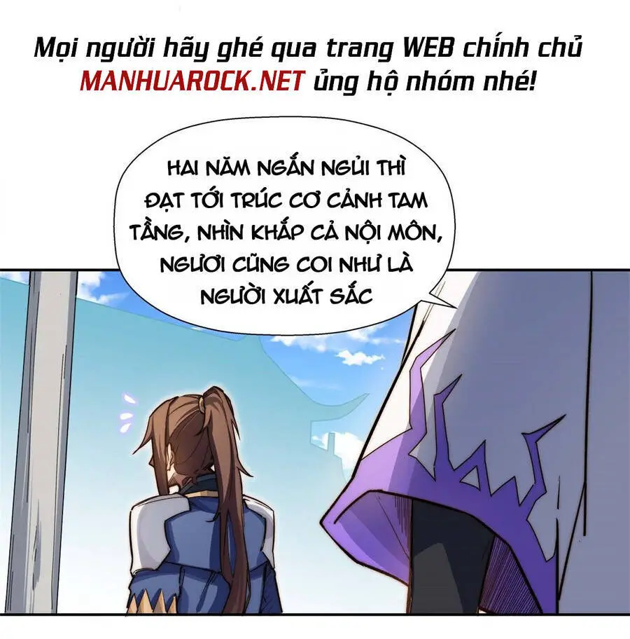 Đỉnh Cấp Khí Vận, Lặng Lẽ Tu Luyện Ngàn Năm Nettruyen ZZZ Chương 11 Page 46