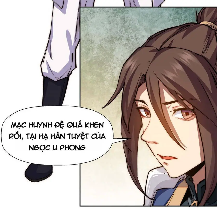 Đỉnh Cấp Khí Vận, Lặng Lẽ Tu Luyện Ngàn Năm Nettruyen ZZZ Chương 11 Page 48