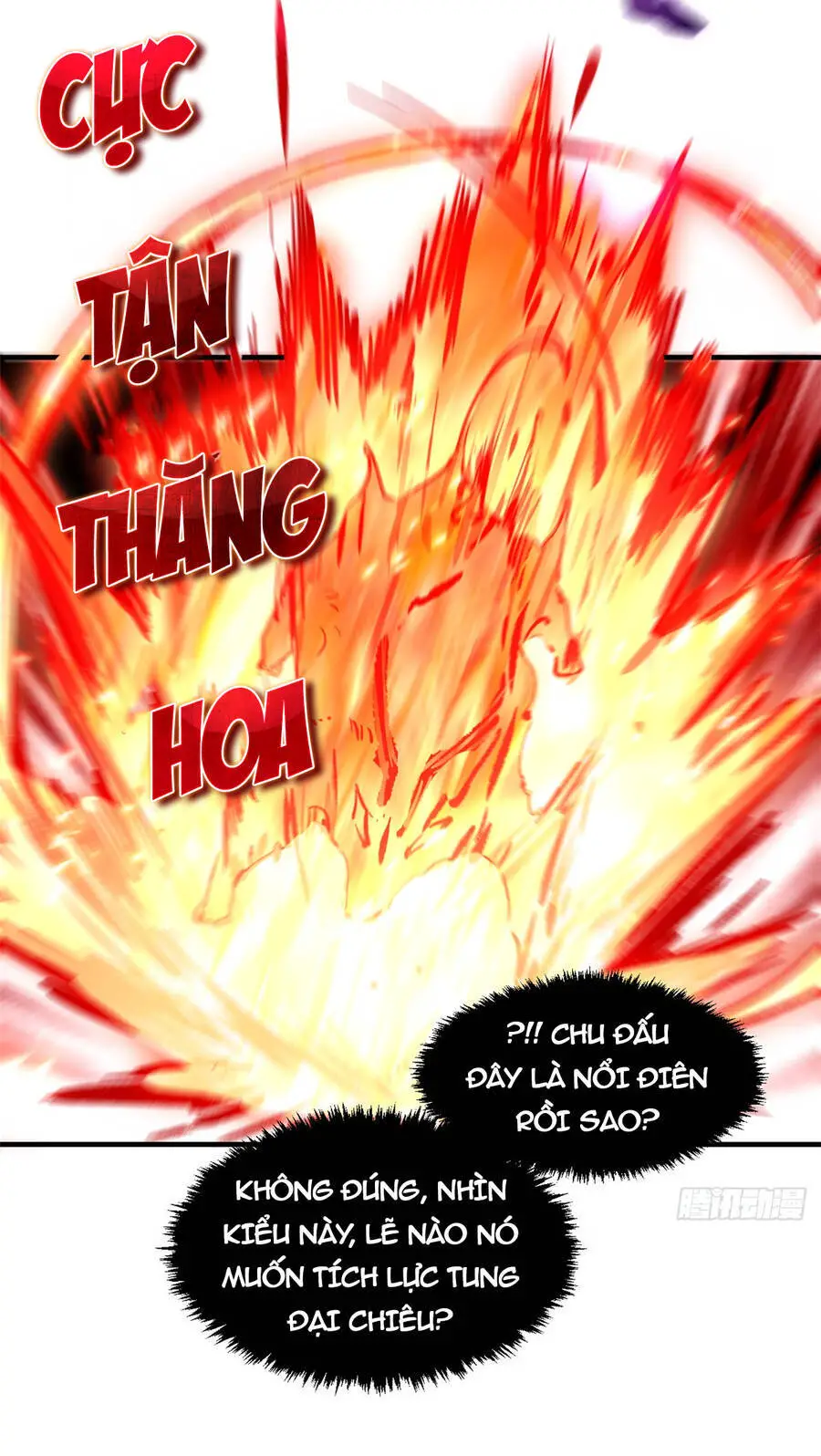 Đỉnh Cấp Khí Vận, Lặng Lẽ Tu Luyện Ngàn Năm Nettruyen ZZZ Chương 86 Page 51