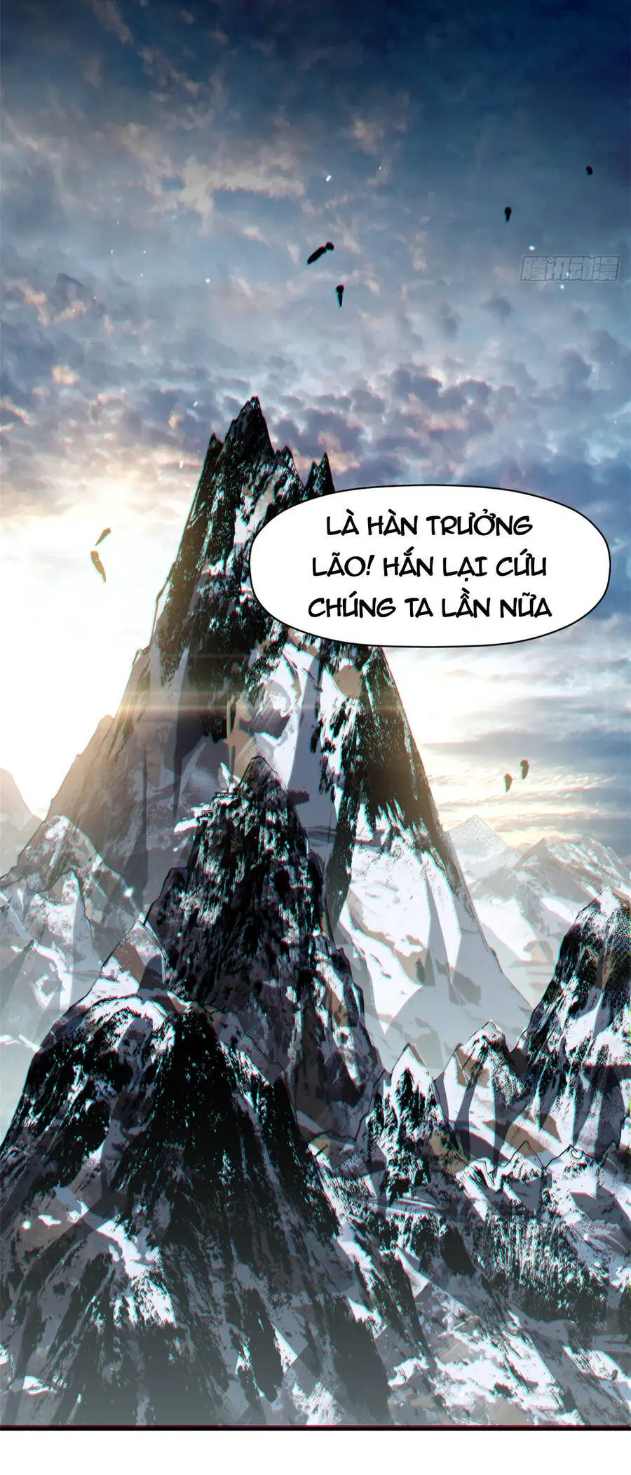 Đỉnh Cấp Khí Vận, Lặng Lẽ Tu Luyện Ngàn Năm Nettruyen ZZZ Chương 86 Page 60