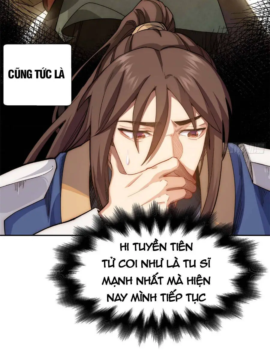 Đỉnh Cấp Khí Vận, Lặng Lẽ Tu Luyện Ngàn Năm Nettruyen ZZZ Chương 10 Page 26