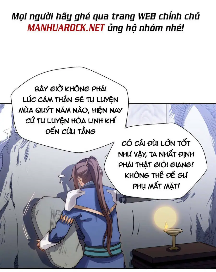 Đỉnh Cấp Khí Vận, Lặng Lẽ Tu Luyện Ngàn Năm Nettruyen ZZZ Chương 10 Page 28