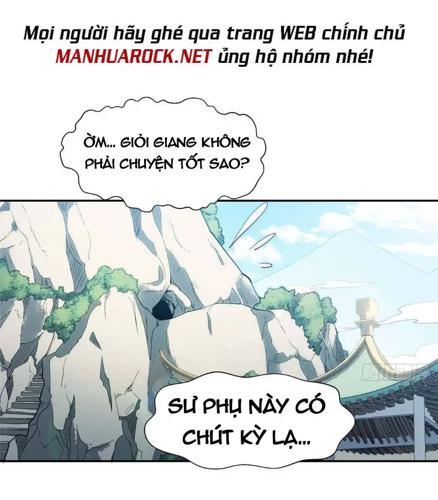 Đỉnh Cấp Khí Vận, Lặng Lẽ Tu Luyện Ngàn Năm Nettruyen ZZZ Chương 10 Page 31