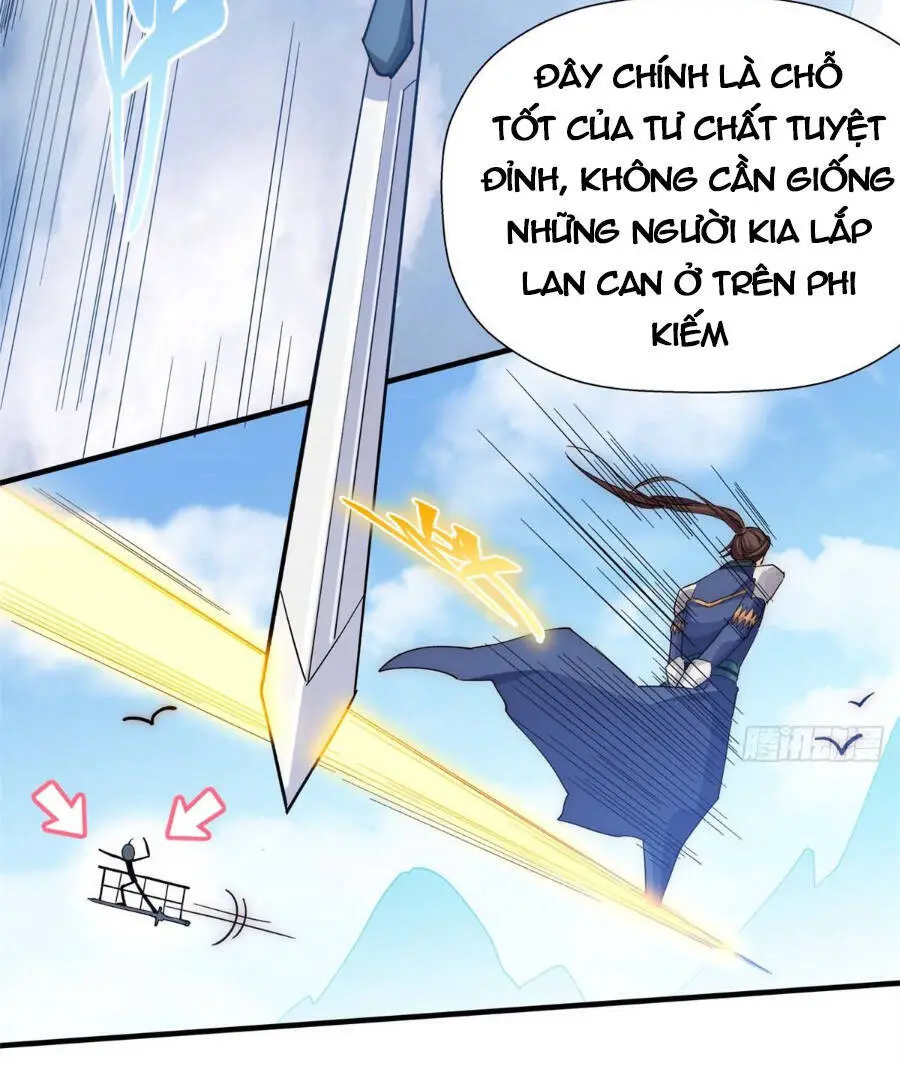 Đỉnh Cấp Khí Vận, Lặng Lẽ Tu Luyện Ngàn Năm Nettruyen ZZZ Chương 10 Page 35