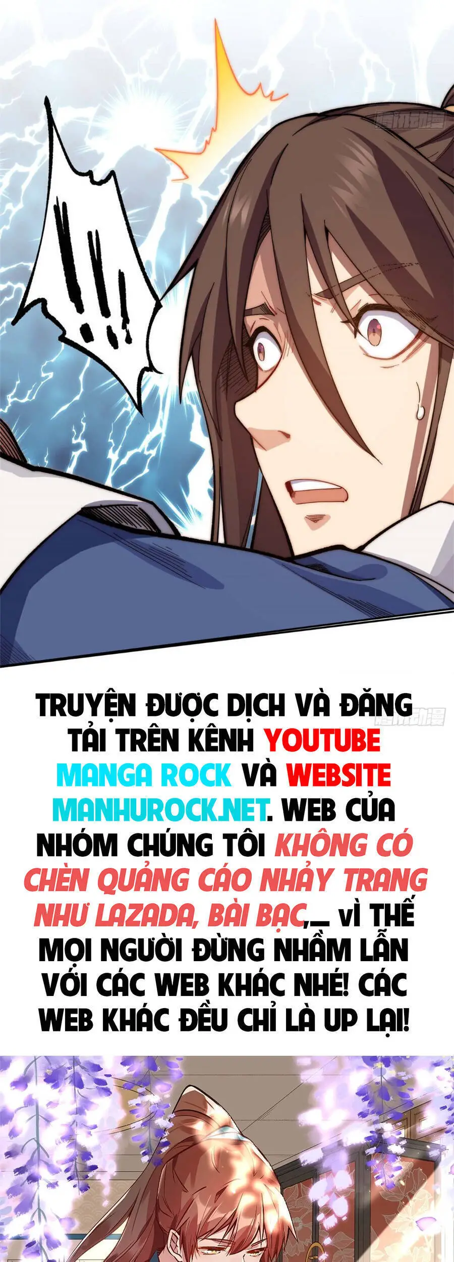 Đỉnh Cấp Khí Vận, Lặng Lẽ Tu Luyện Ngàn Năm Nettruyen ZZZ Chương 10 Page 42