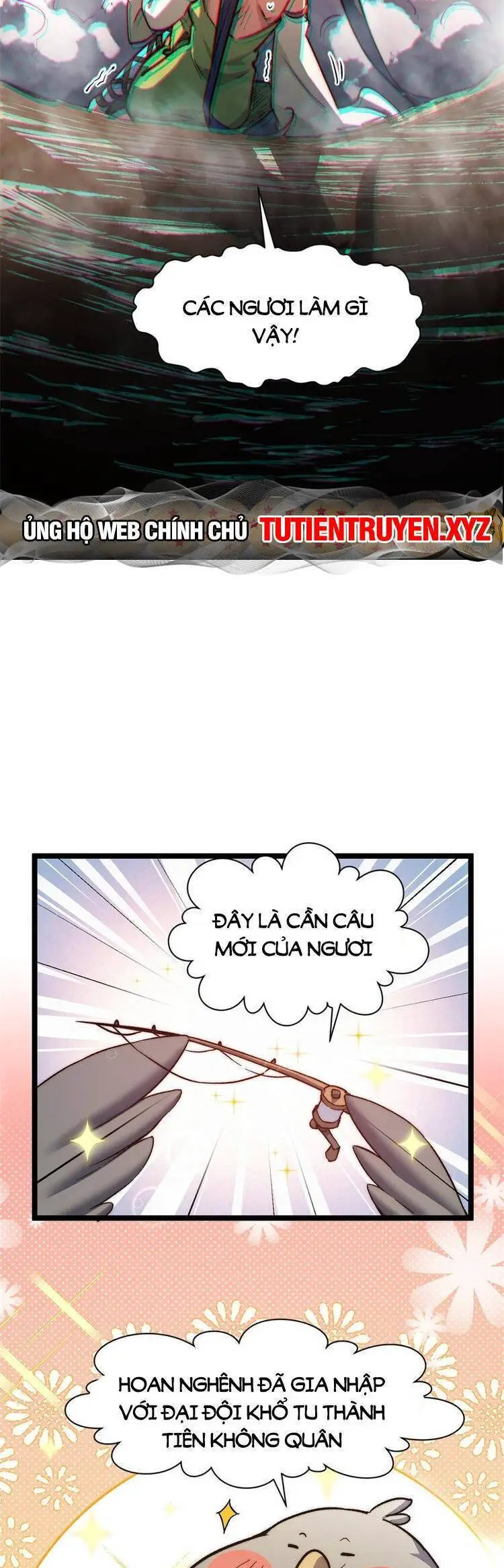 Đỉnh Cấp Khí Vận, Lặng Lẽ Tu Luyện Ngàn Năm Nettruyen ZZZ Chương 132 Page 4
