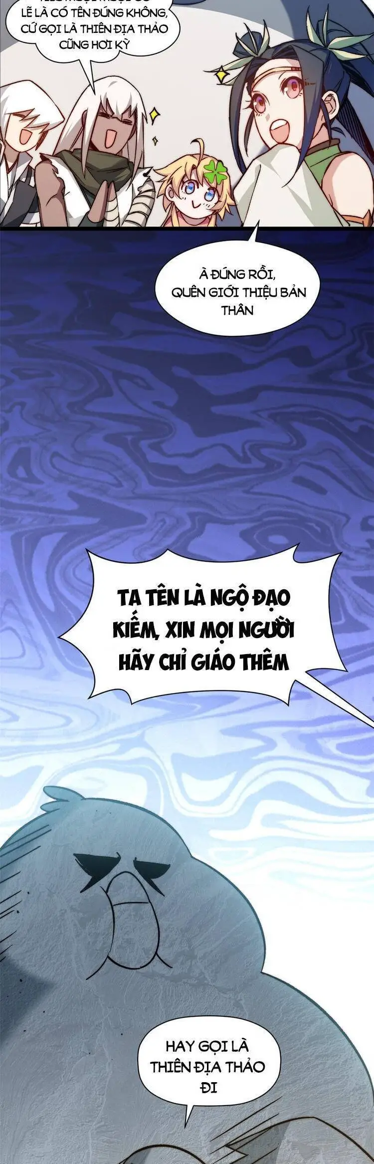 Đỉnh Cấp Khí Vận, Lặng Lẽ Tu Luyện Ngàn Năm Nettruyen ZZZ Chương 132 Page 7
