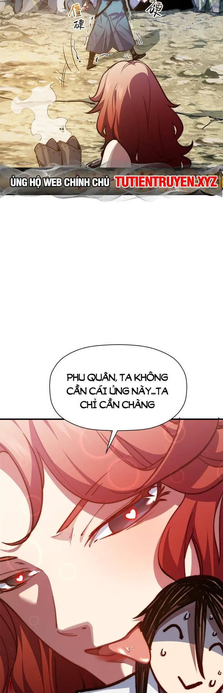 Đỉnh Cấp Khí Vận, Lặng Lẽ Tu Luyện Ngàn Năm Nettruyen ZZZ Chương 132 Page 31