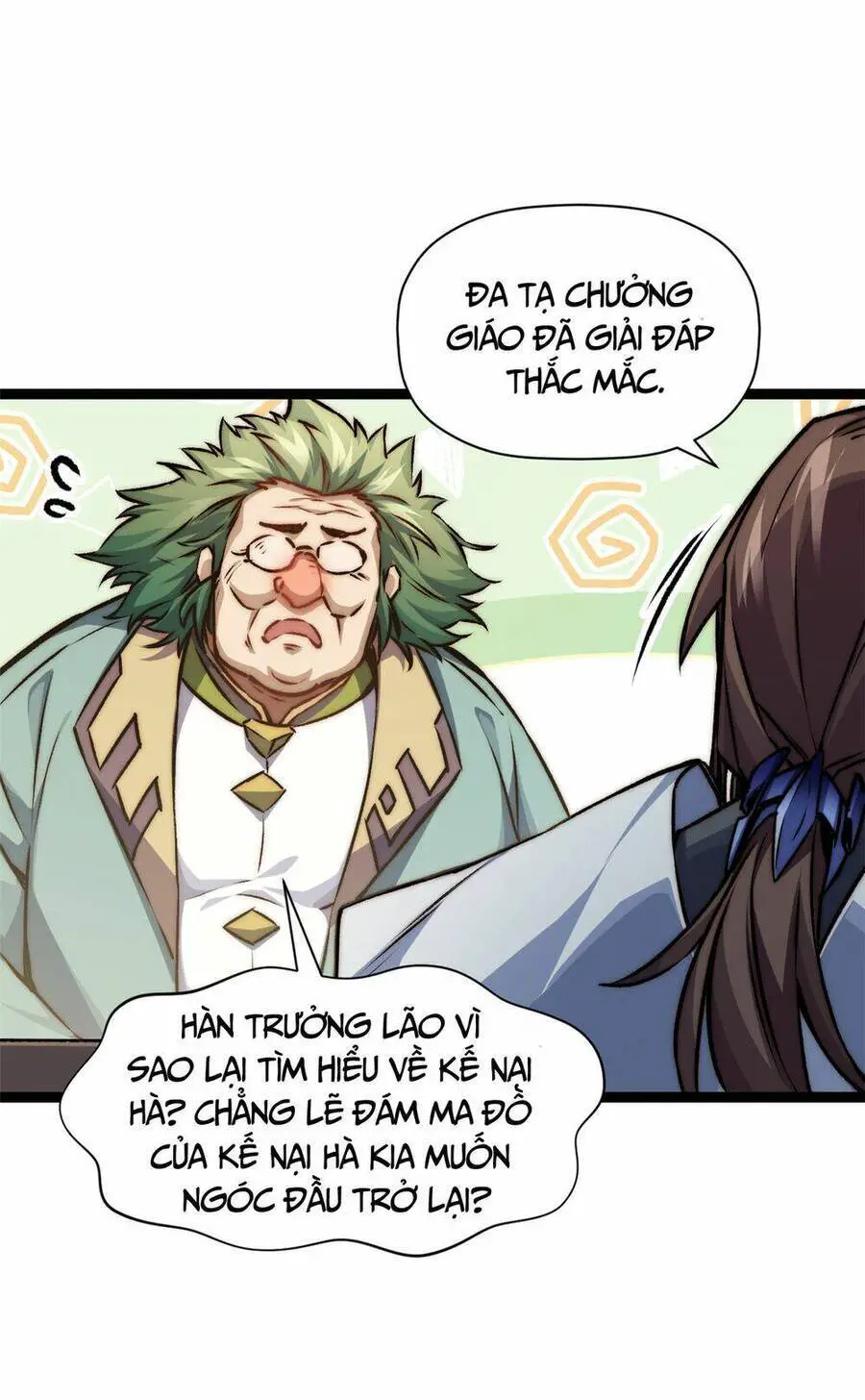 Đỉnh Cấp Khí Vận, Lặng Lẽ Tu Luyện Ngàn Năm Nettruyen ZZZ Chương 123 Page 76