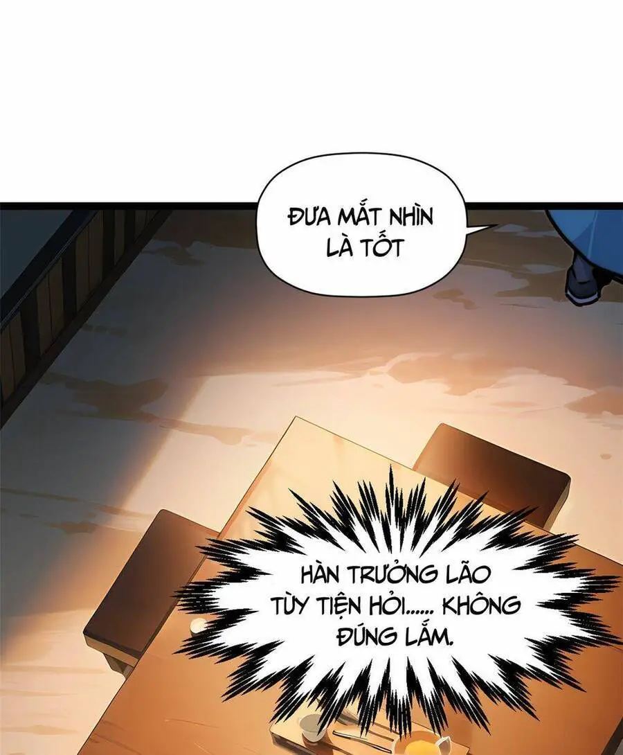 Đỉnh Cấp Khí Vận, Lặng Lẽ Tu Luyện Ngàn Năm Nettruyen ZZZ Chương 123 Page 78