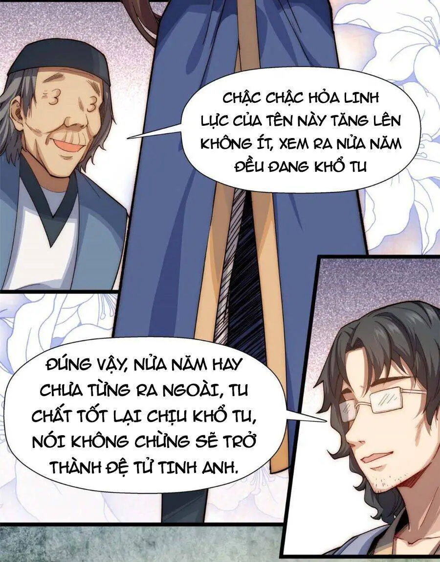 Đỉnh Cấp Khí Vận, Lặng Lẽ Tu Luyện Ngàn Năm Nettruyen ZZZ Chương 9 Page 4