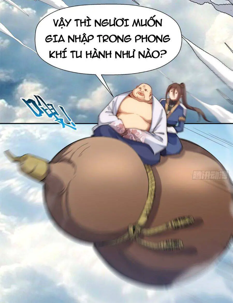 Đỉnh Cấp Khí Vận, Lặng Lẽ Tu Luyện Ngàn Năm Nettruyen ZZZ Chương 9 Page 14