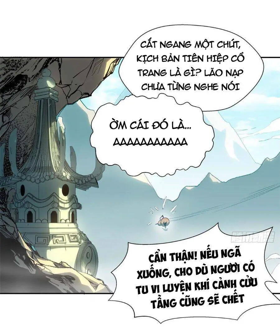 Đỉnh Cấp Khí Vận, Lặng Lẽ Tu Luyện Ngàn Năm Nettruyen ZZZ Chương 9 Page 28