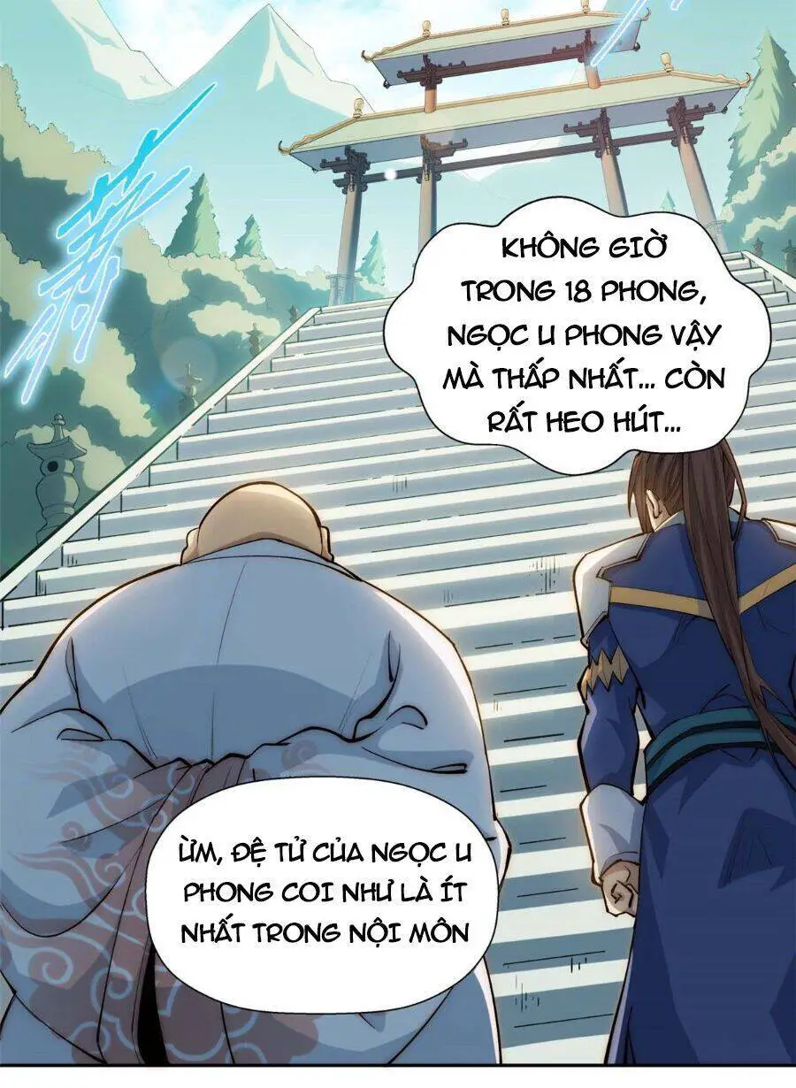 Đỉnh Cấp Khí Vận, Lặng Lẽ Tu Luyện Ngàn Năm Nettruyen ZZZ Chương 9 Page 31