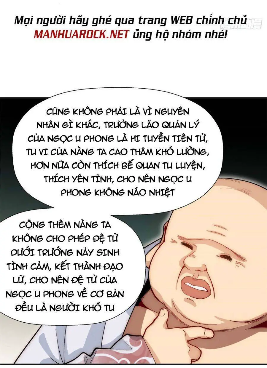 Đỉnh Cấp Khí Vận, Lặng Lẽ Tu Luyện Ngàn Năm Nettruyen ZZZ Chương 9 Page 32