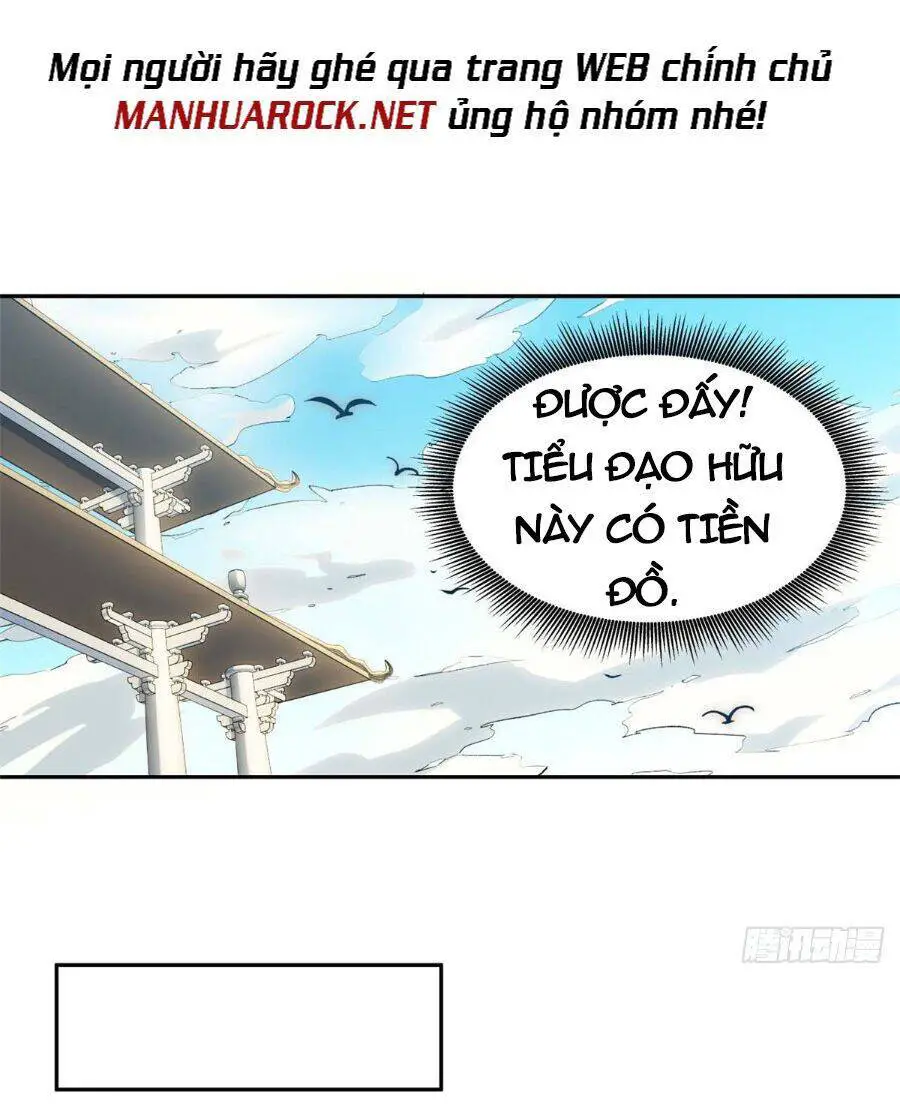 Đỉnh Cấp Khí Vận, Lặng Lẽ Tu Luyện Ngàn Năm Nettruyen ZZZ Chương 9 Page 35